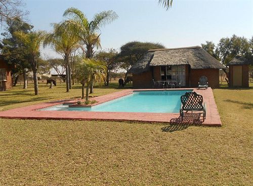 بولوكوان Limpopo Lodge المظهر الخارجي الصورة